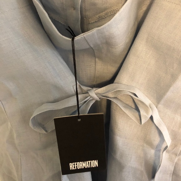 Reformation Shetland Dress NWT XL - Picture 3 of 4